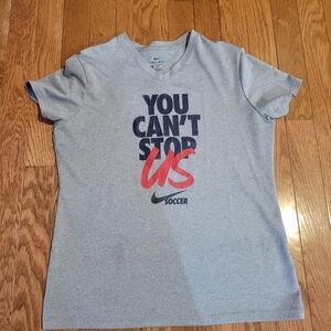 Nike Girl's Dri Fit T-shirt